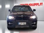 BMW X6 2008 Musta