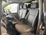Mercedes-Benz Vito 2008 Musta