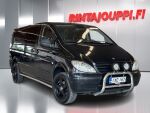 Mercedes-Benz Vito 2008 Musta