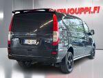 Mercedes-Benz Vito 2008 Musta