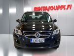 Volkswagen Tiguan 2008 Musta