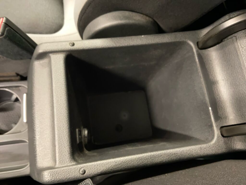 Volkswagen Tiguan 2008 Musta