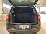 Volkswagen Tiguan 2008 Musta