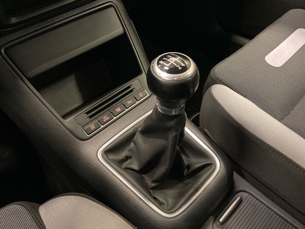 Volkswagen Tiguan 2008 Musta