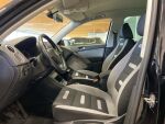 Volkswagen Tiguan 2008 Musta