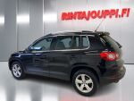 Volkswagen Tiguan 2008 Musta