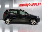 Volkswagen Tiguan 2008 Musta