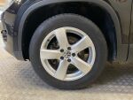 Volkswagen Tiguan 2008 Musta