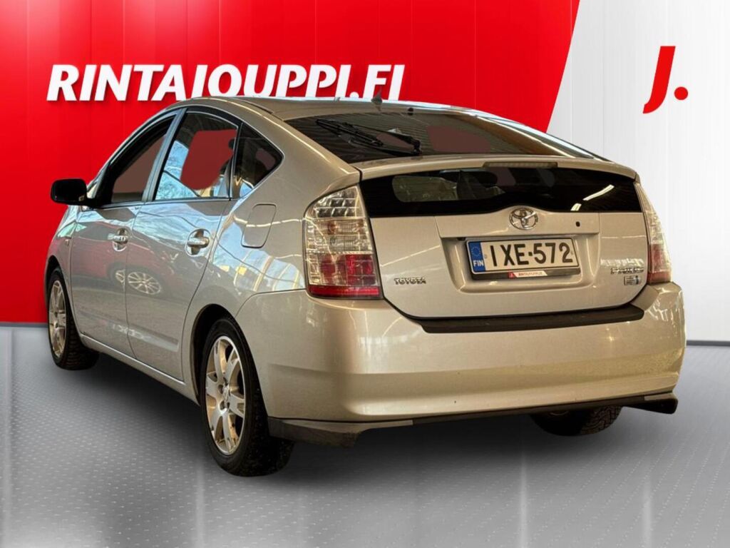 Toyota Prius 2008 Hopea