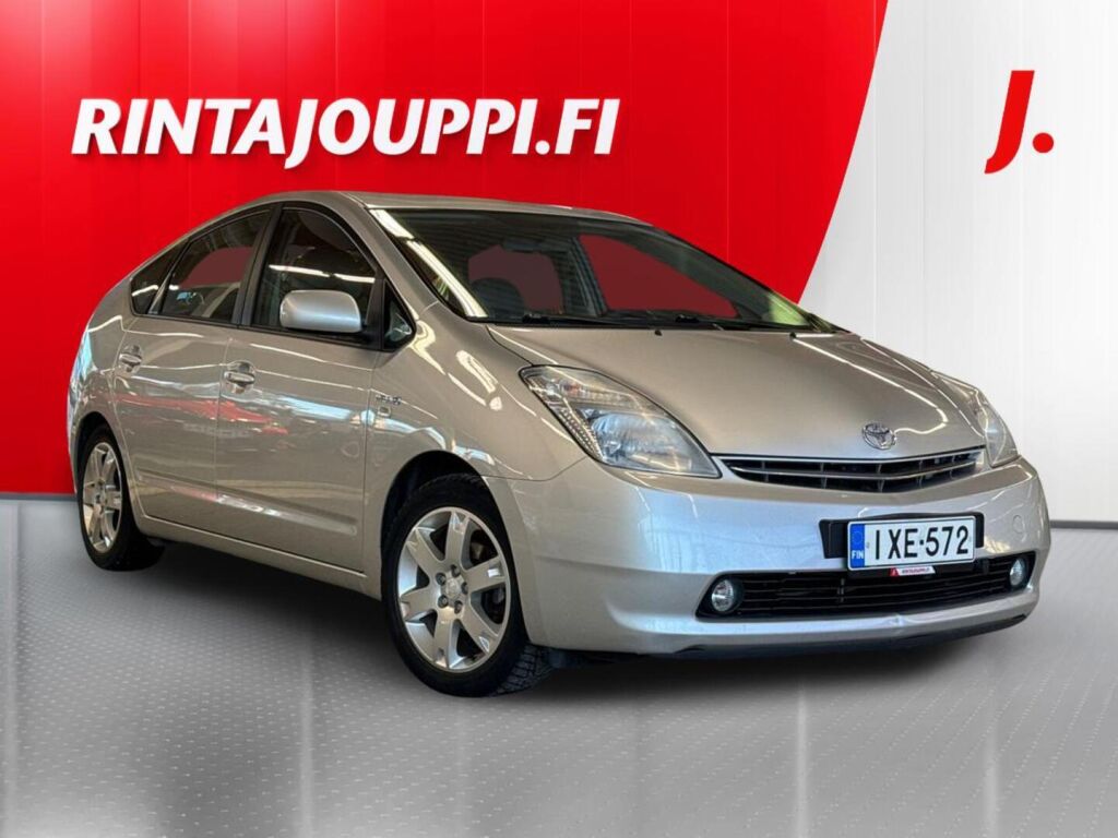 Toyota Prius 2008 Hopea