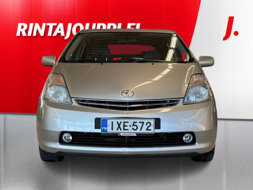 Toyota Prius 2008 Hopea