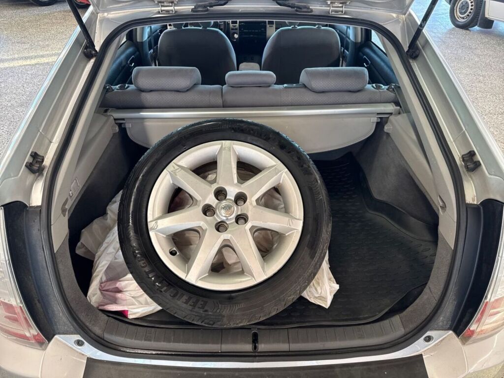 Toyota Prius 2008 Hopea