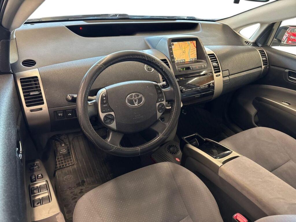 Toyota Prius 2008 Hopea