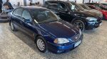 Toyota Avensis 2003 Sininen