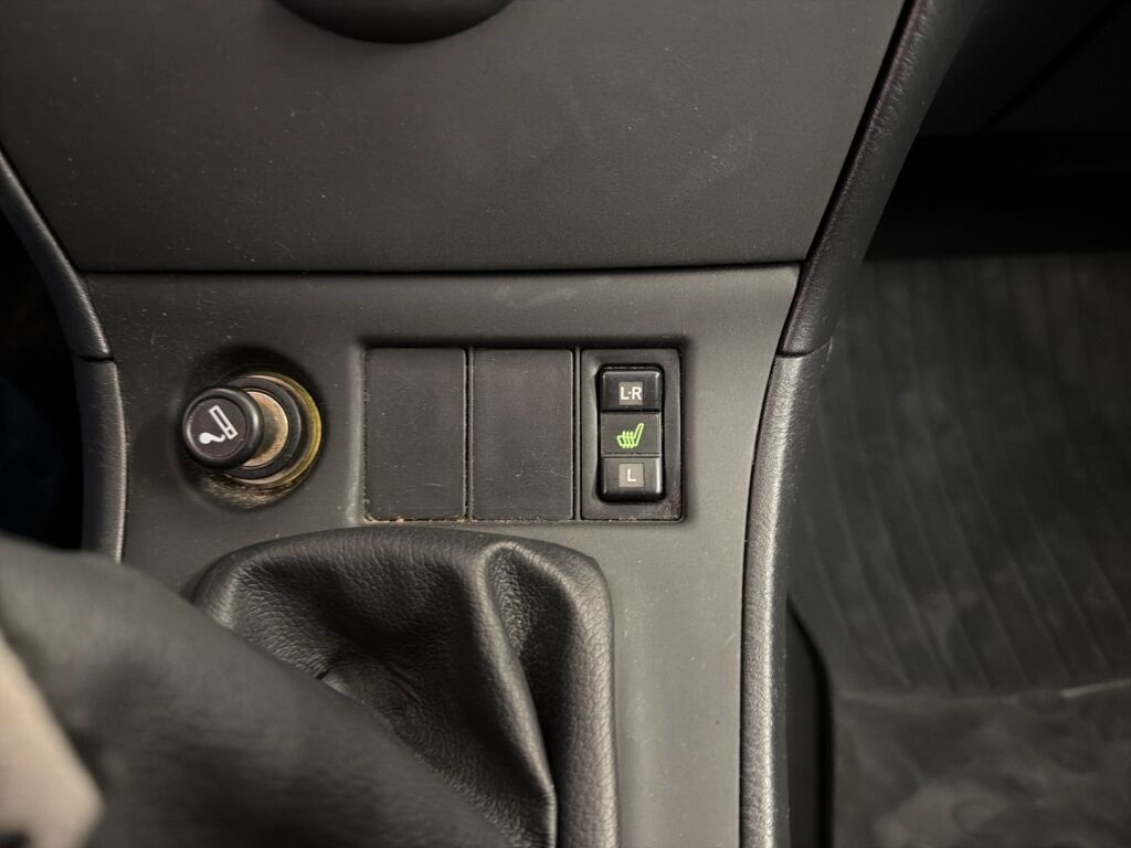 Toyota Corolla 2003 Sininen