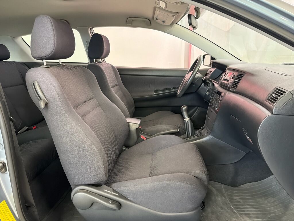 Toyota Corolla 2003 Sininen