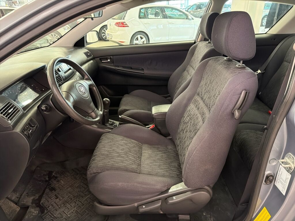 Toyota Corolla 2003 Sininen