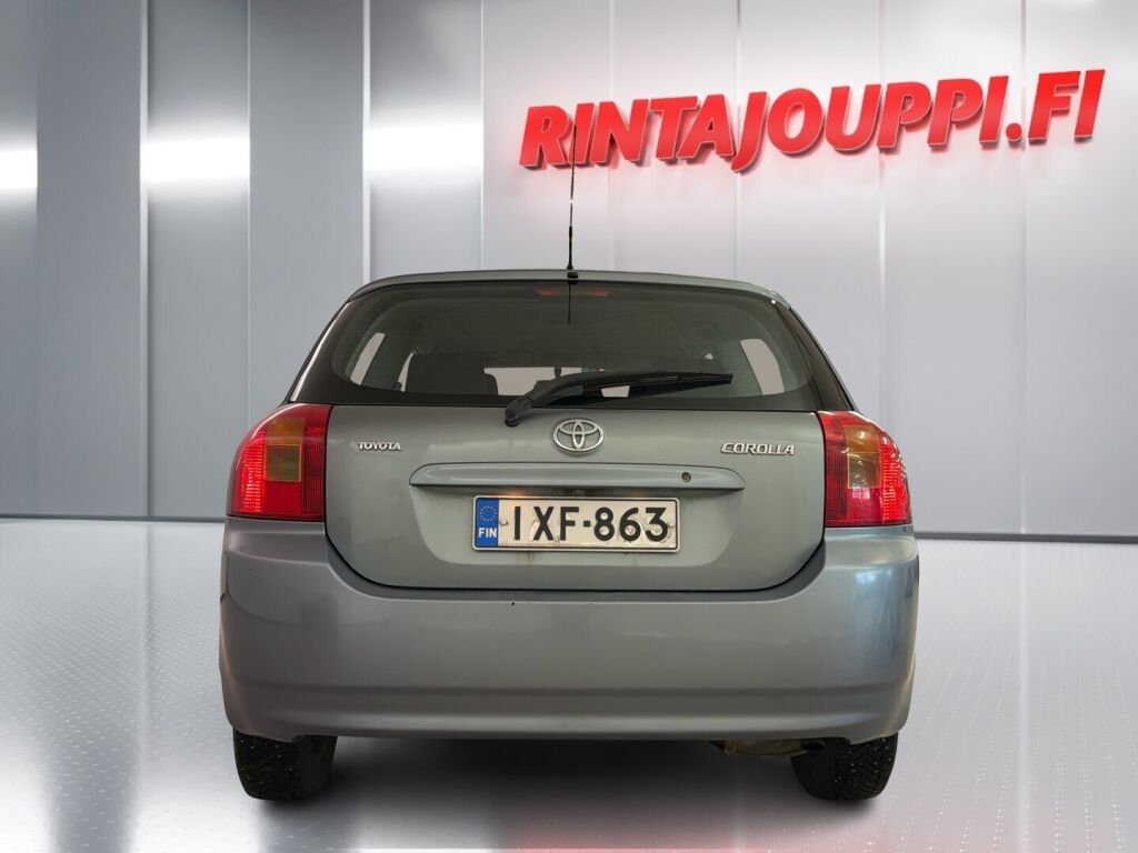 Toyota Corolla 2003 Sininen