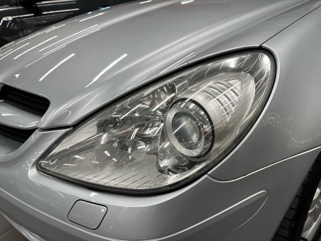 Mercedes-Benz SLK 2006 Harmaa