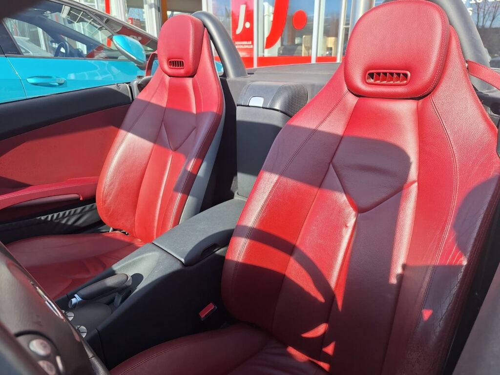 Mercedes-Benz SLK 2006 Harmaa