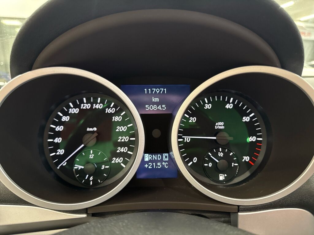 Mercedes-Benz SLK 2006 Harmaa