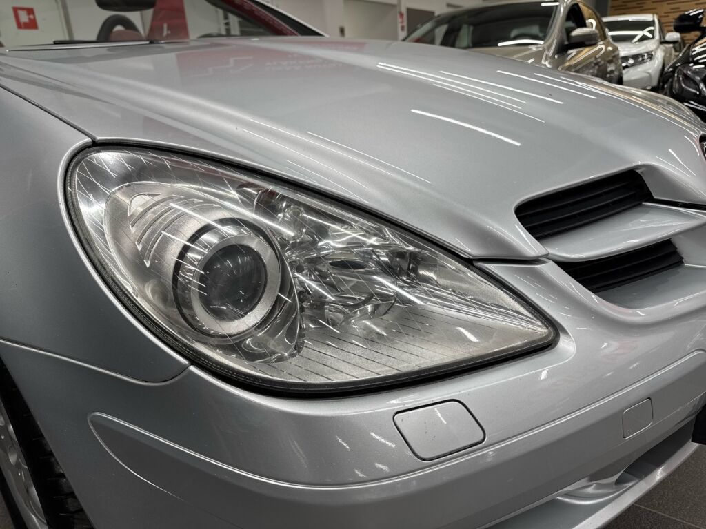Mercedes-Benz SLK 2006 Harmaa