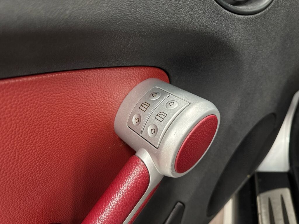 Mercedes-Benz SLK 2006 Harmaa