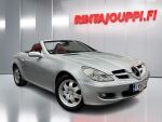 Mercedes-Benz SLK 2006 Harmaa