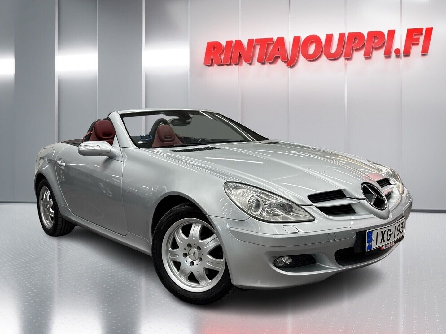 Mercedes-Benz SLK