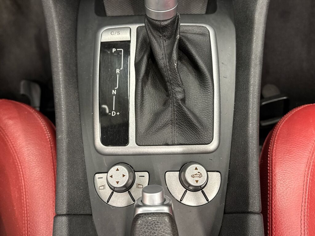 Mercedes-Benz SLK 2006 Harmaa