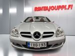 Mercedes-Benz SLK 2006 Harmaa