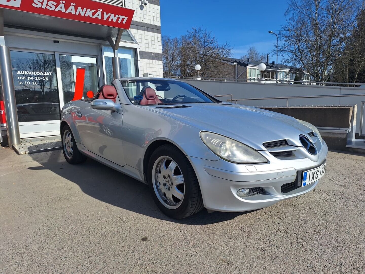 Mercedes-Benz SLK