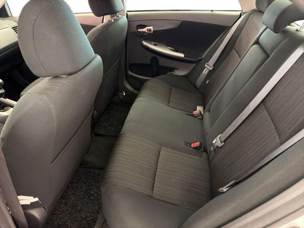 Toyota Corolla 2007 Hopea