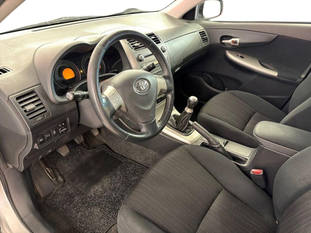 Toyota Corolla 2007 Hopea