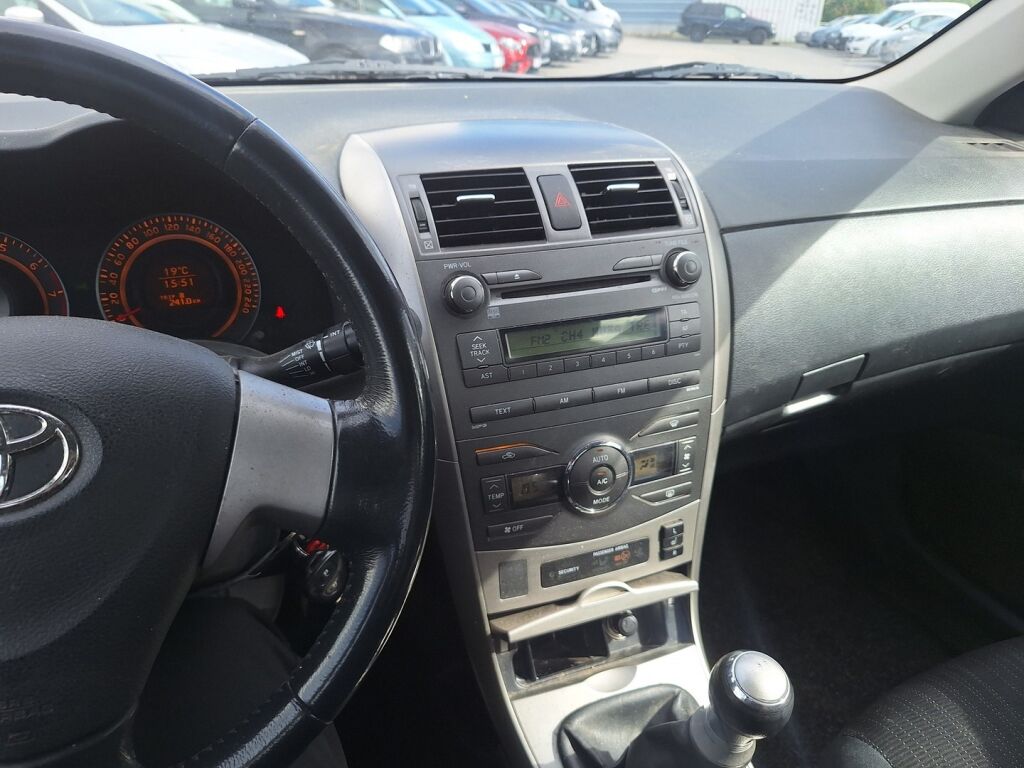 Toyota Corolla 2007 Hopea