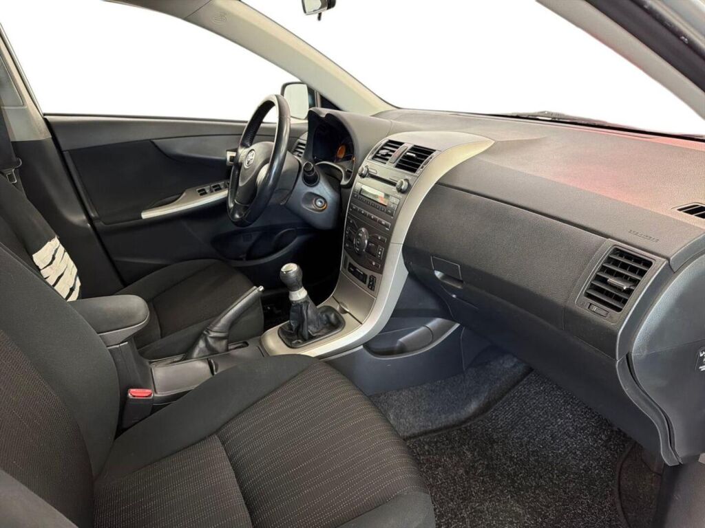 Toyota Corolla 2007 Hopea