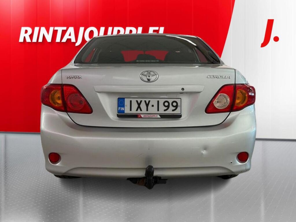 Toyota Corolla 2007 Hopea