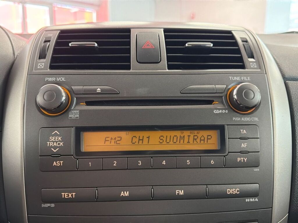 Toyota Corolla 2007 Hopea
