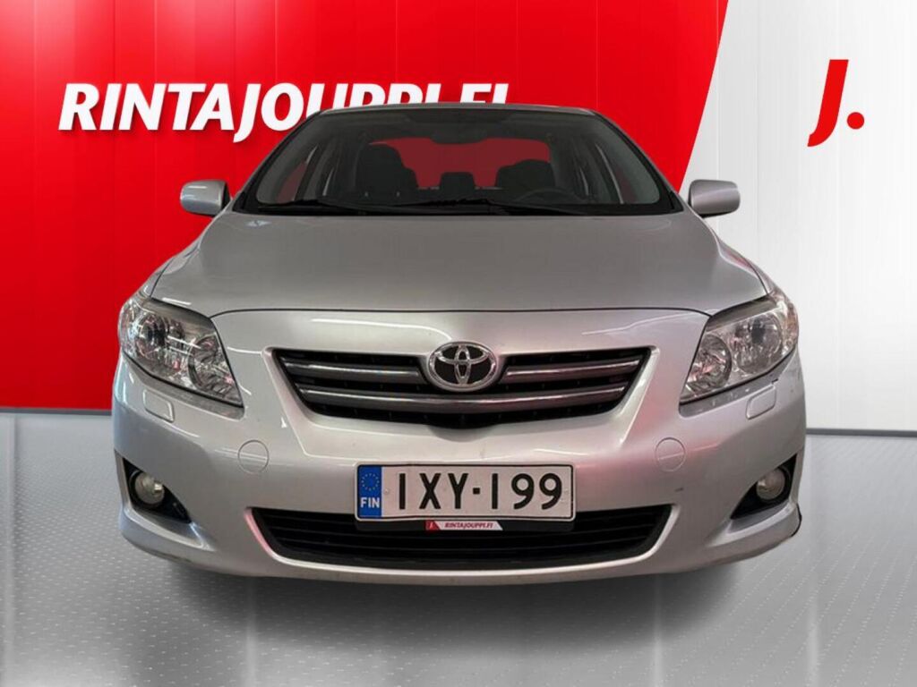 Toyota Corolla 2007 Hopea