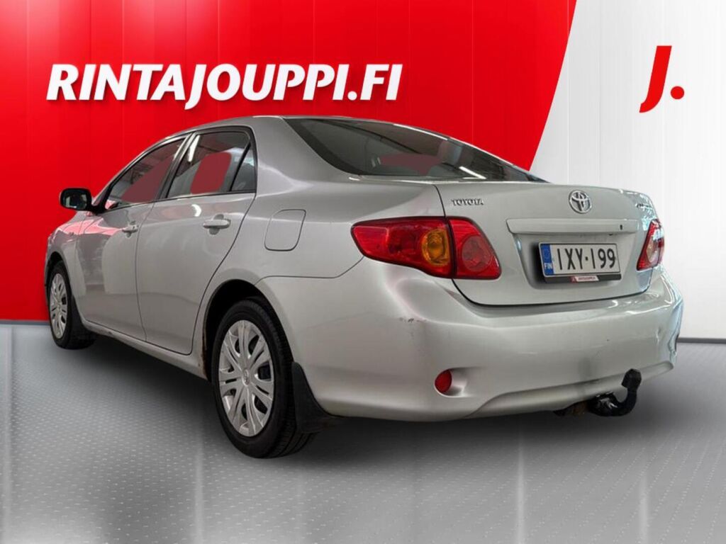 Toyota Corolla 2007 Hopea