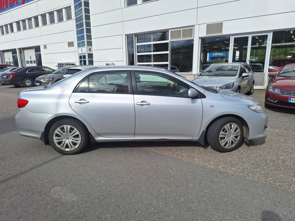 Toyota Corolla 2007 Hopea