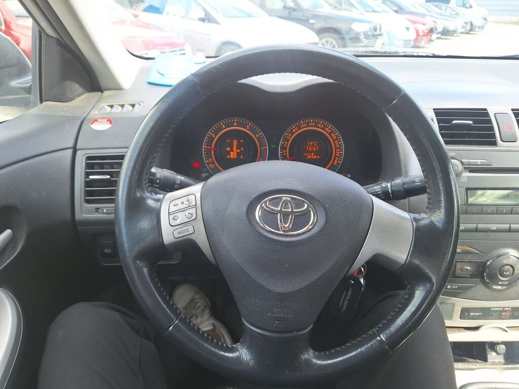 Toyota Corolla 2007 Hopea