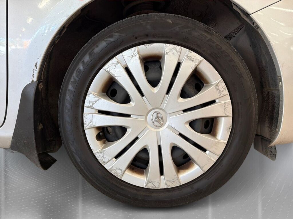 Toyota Corolla 2007 Hopea