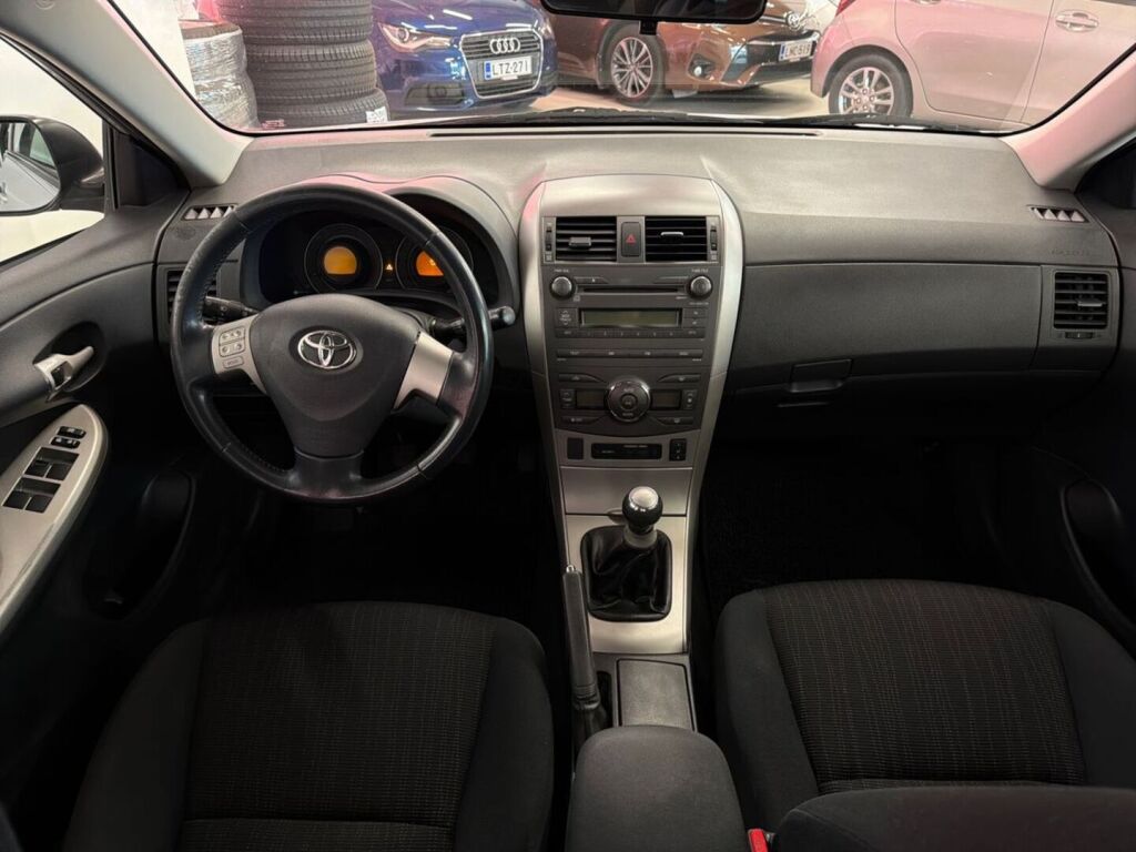 Toyota Corolla 2007 Hopea