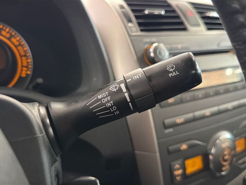 Toyota Corolla 2007 Hopea