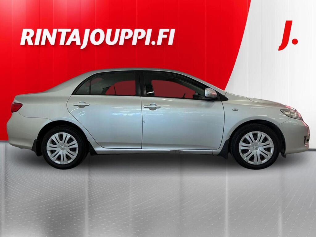 Toyota Corolla 2007 Hopea