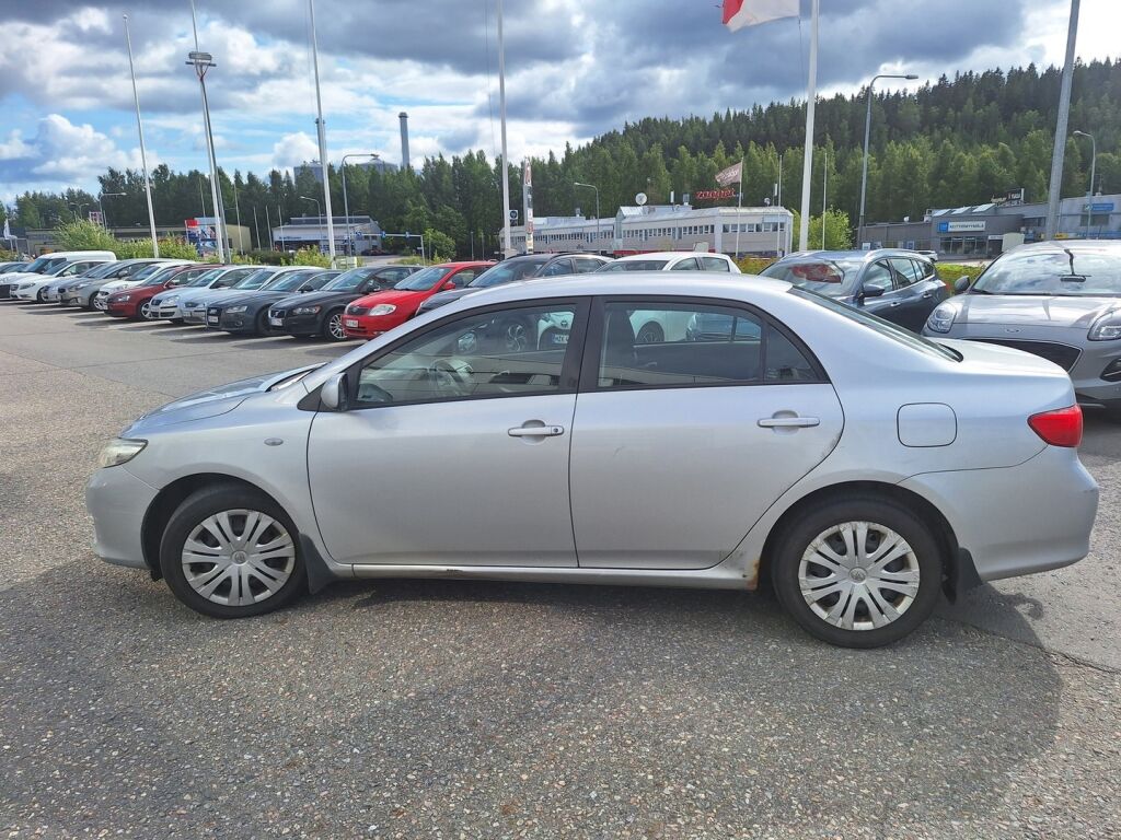 Toyota Corolla 2007 Hopea