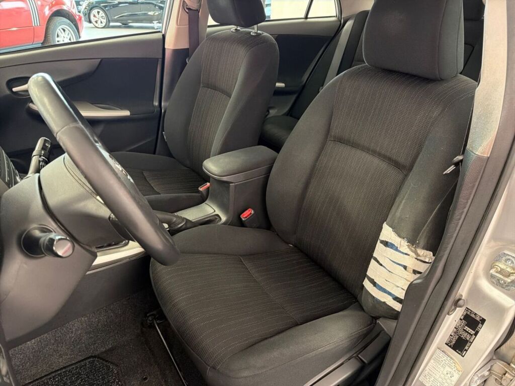 Toyota Corolla 2007 Hopea