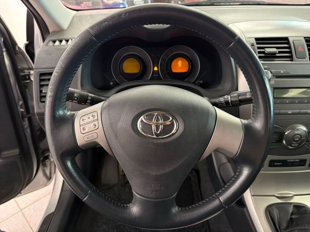 Toyota Corolla 2007 Hopea