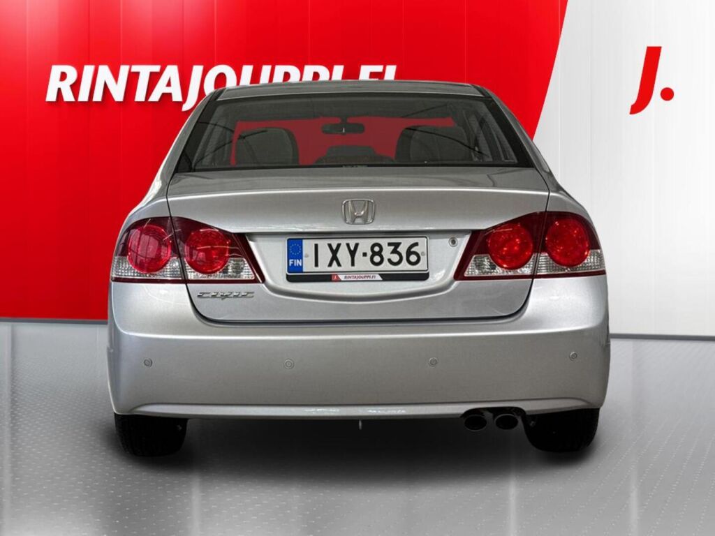 Honda Civic 2007 Hopea